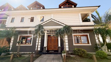 house em Avenida Ecoville, Sarandi - Porto Alegre - RS