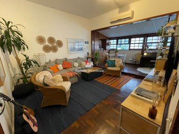 apartment em Rua Visconde de Silva, Humaitá - Rio de Janeiro - RJ