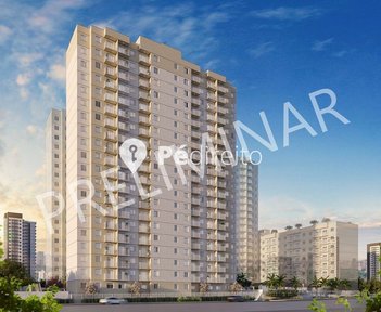 apartment em Rua Presidente Soares Brandão, Mooca - São Paulo - SP