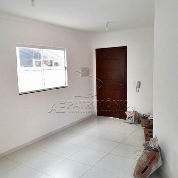 apartment em Rua João Luiz Bergamo, Jardim São Judas Tadeu - Sorocaba - SP
