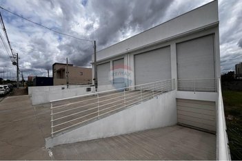 commercial_building em Rua Carvalho Brasileiro, Residencial Jardim do Jatobá - Hortolândia - SP