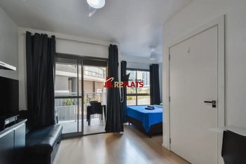apartment em Avenida Santo Amaro, Vila Nova Conceição - São Paulo - SP