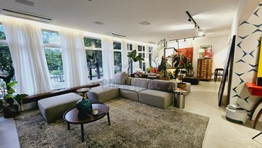 apartment em Rua Prudente de Morais, Ipanema - Rio de Janeiro - RJ