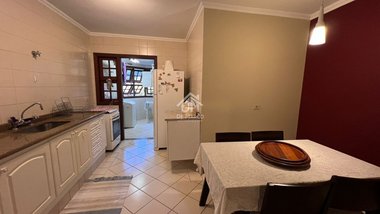 apartment em Rua Bento Cerqueira César, Capivari - Campos do Jordão - SP