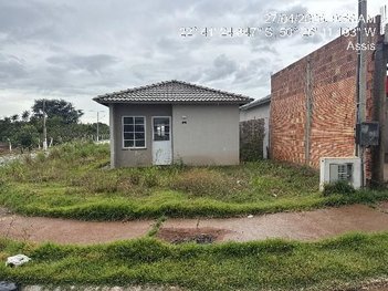 house em Rua José Carlos de Maio, Residencial Bella Vista II - Assis - SP