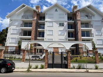 apartment em Rua Tenente Manoel Correa, Centro - Canela - RS