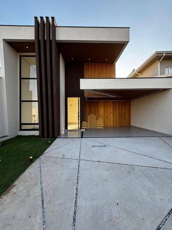 house em Estrada Velha Indaiatuba - Campinas, Caldeira - Indaiatuba - SP