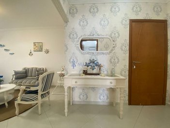 apartment em Rua Rui Barbosa, Canto do Forte - Praia Grande - SP