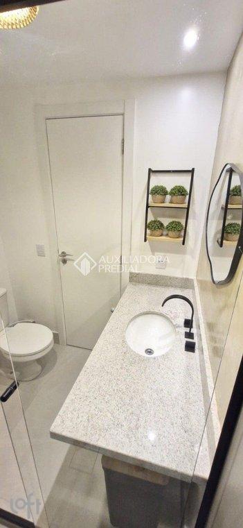 apartment em Avenida João Pessoa, Cidade Baixa - Porto Alegre - RS