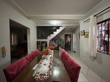 house em Rua Mathias de Albuquerque, Zona 07 - Maringá - PR