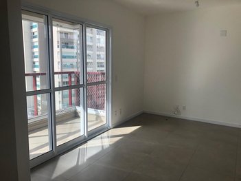 apartment em Rua Eugênio de Medeiros, Pinheiros - São Paulo - SP
