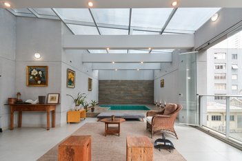 apartment em Alameda dos Maracatins, Indianópolis - São Paulo - SP