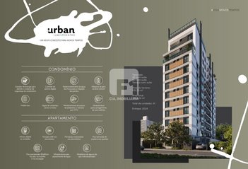 apartment em Rua Desembargador Urbano Salles, Centro - Florianópolis - SC