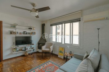 apartment em Rua Artur Rocha, Mont Serrat - Porto Alegre - RS