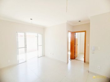 apartment em Rua Ministro Oliveira Salazar, Santa Mônica - Belo Horizonte - MG