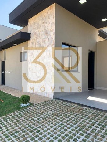 house em Rua Nair Sanches Golfeto, Quinta da Primavera - Ribeirão Preto - SP