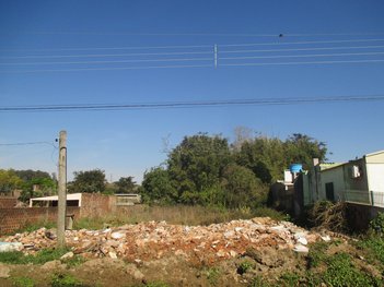 land_lot em Teodoro Torres, Passo do Príncipe - Bagé - RS