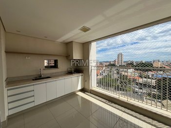 apartment em Rua Doutor Antônio Augusto B. Penteado, Jardim Elite - Piracicaba - SP
