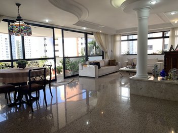 apartment em Rua Silva Jatahy, Meireles - Fortaleza - CE