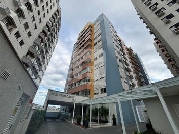 apartment em Rua Cristóvão Nunes Pires, Centro - Florianópolis - SC