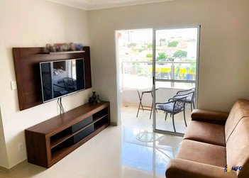 apartment em Rua Francisco Silva, Vila Lucy - Sorocaba - SP