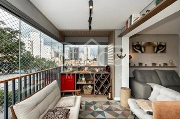 apartment em Rua Doutor Samuel Porto, Saúde - São Paulo - SP