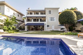 house em Avenida Comendador Adibo Ares, Morumbi - São Paulo - SP