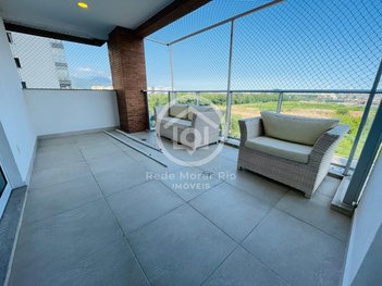 apartment em Avenida Ator José Wilker, Barra Olímpica - Rio de Janeiro - RJ