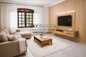 house em Rua Maria Pais de Barros, Vila Marari - São Paulo - SP