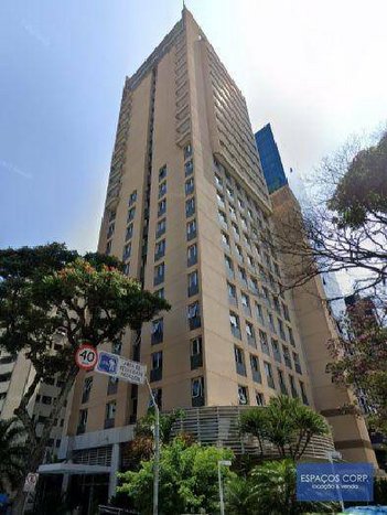 office em Avenida Ibirapuera, Indianópolis - São Paulo - SP