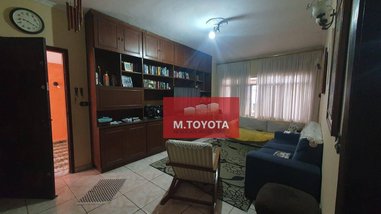 house em Rua Rahal, Jardim Santa Mena - Guarulhos - SP