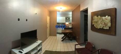 apartment em Avenida da Saudade, Passaré - Fortaleza - CE