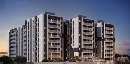 apartment em Avenida Elísio Teixeira Leite, Vila Brasilina - São Paulo - SP