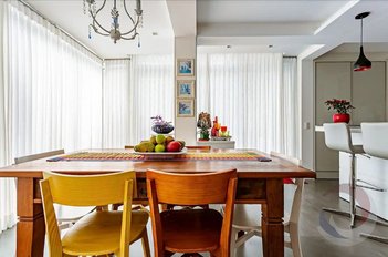 apartment em Waldemiro José Carlson, Canasvieiras - Florianópolis - SC