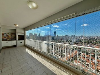 apartment em Rua do Carreiro de Pedra, Jardim Caravelas - São Paulo - SP