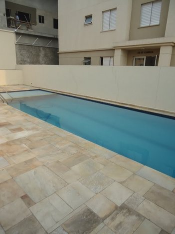 apartment em Avenida Marechal João Batista Mascarenhas Moraes, São Pedro - Osasco - SP