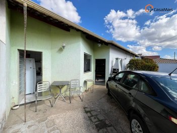 house em Rua Piúma, São Salvador - Belo Horizonte - MG