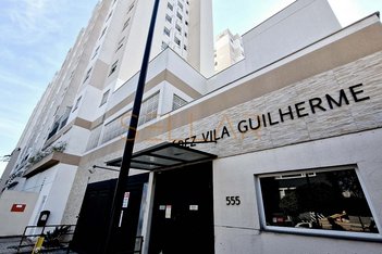 apartment em Rua Henrique Felipe da Costa, Vila Guilherme - São Paulo - SP