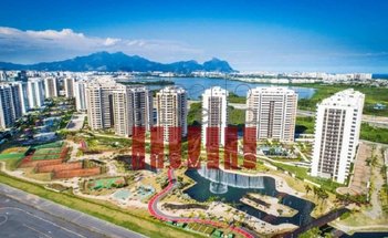 apartment em Avenida Salvador Allende, Jacarepaguá - Rio de Janeiro - RJ