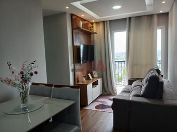 apartment em Rua Áurea Fonseca de Jesus, Califórnia - Nova Iguaçu - RJ