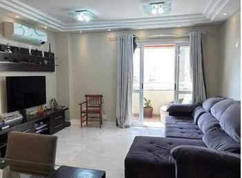 apartment em Rua do Oratório, Mooca - São Paulo - SP