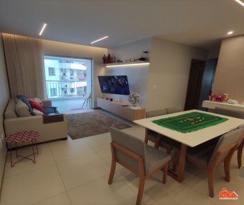 apartment em Avenida Tavares Bastos, Marambaia - Belém - PA