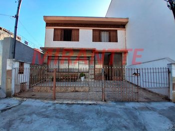 house em Rua Alfredo Mário Pizzoti, Vila Guilherme - São Paulo - SP