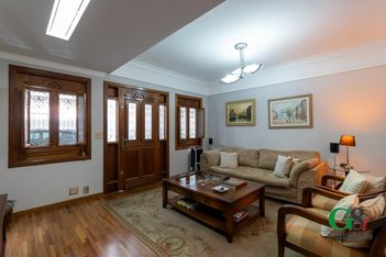 house em Rua Mário Paranhos Pederneiras, Planalto Paulista - São Paulo - SP
