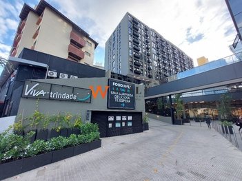 apartment em Rua Professora Maria Flora Pausewang, Trindade - Florianópolis - SC