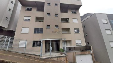 apartment em Rua Aurélio Bittencourt, Centro - Garibaldi - RS