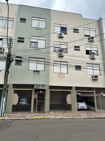 apartment em São João, Centro - São Leopoldo - RS