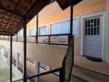 residential_building em Rua Faustino Moreira, Vila Eliana Maria - Guaratinguetá - SP