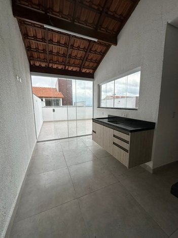 apartment em Rua Araçatuba, Santa Maria - Santo André - SP