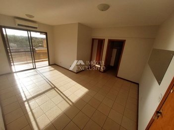 apartment em Rua José Curvelo da Silveira Júnior, Vila Ana Maria - Ribeirão Preto - SP